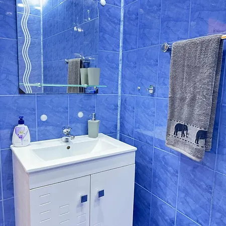 изгрев с 2 отделни спални * 부르가스