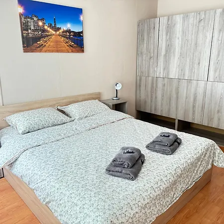 изгрев с 2 отделни спални * بورغاس