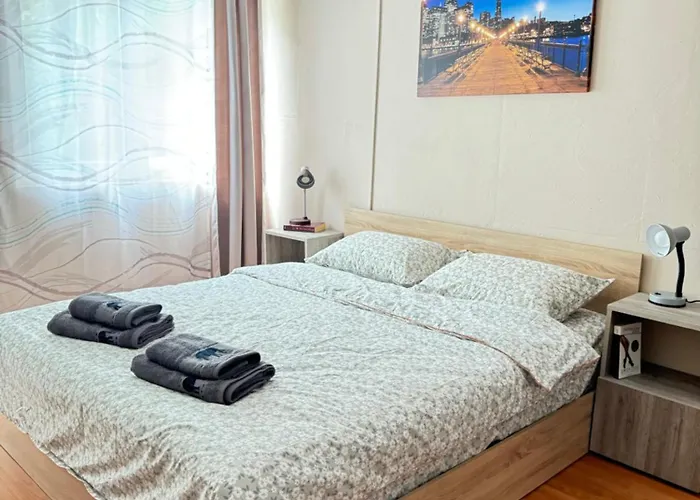 Apartament изгрев с 2 отделни спални