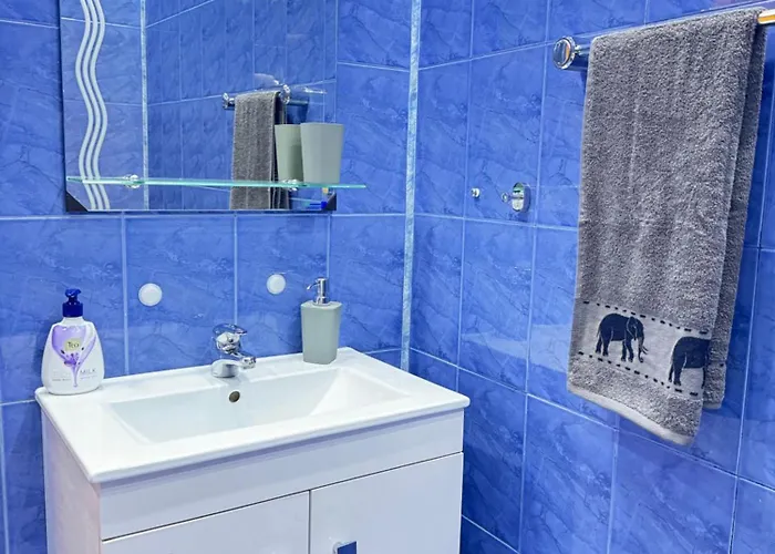 изгрев с 2 отделни спални * Burgas City