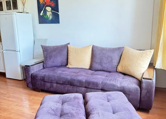 Apartament изгрев с 2 отделни спални Burgas City