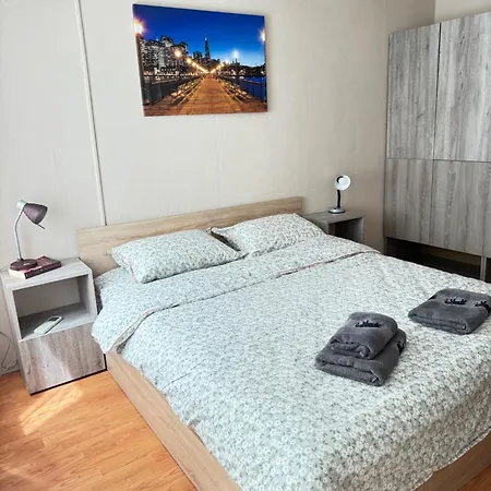 Apartment изгрев с 2 отделни спални