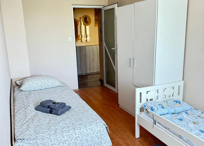 Apartamento изгрев с 2 отделни спални *