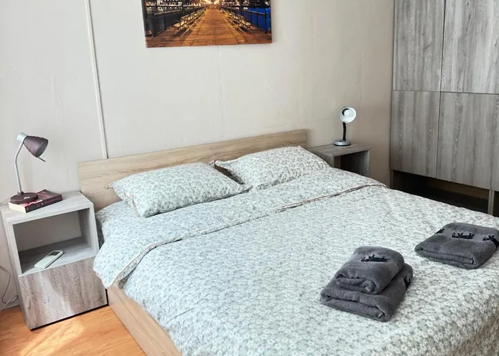 Apartamento изгрев с 2 отделни спални