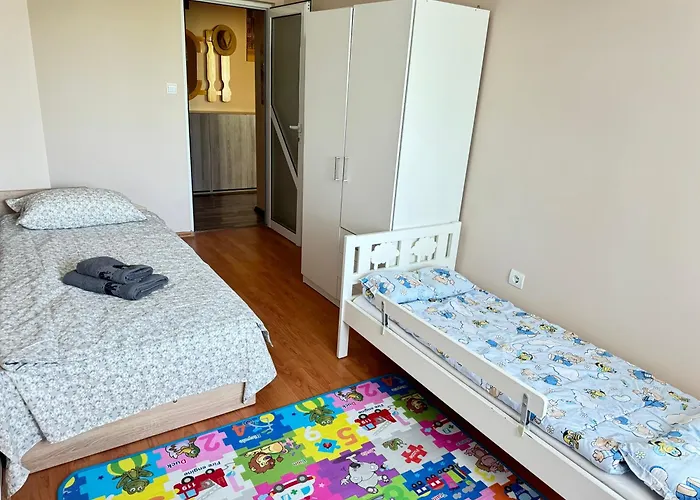 Apartamento изгрев с 2 отделни спални *