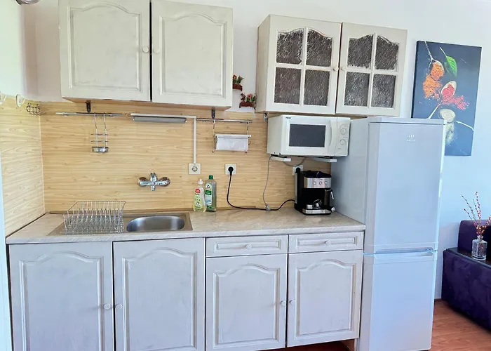 изгрев с 2 отделни спални