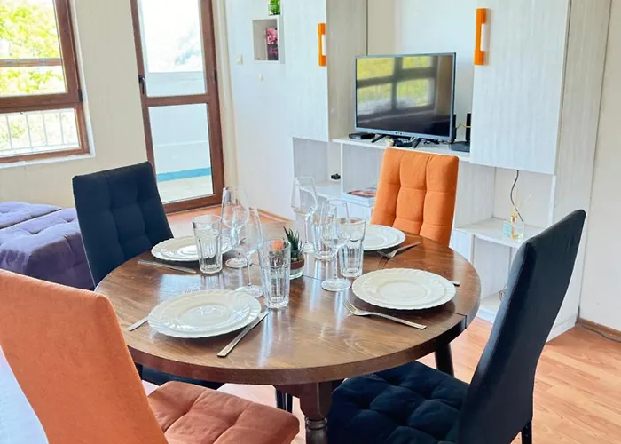 изгрев с 2 отделни спални Apartamento